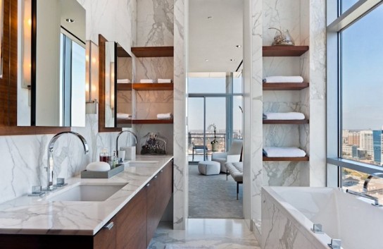Modern Bathroom Ideas to Create a Clean Look in Home Design