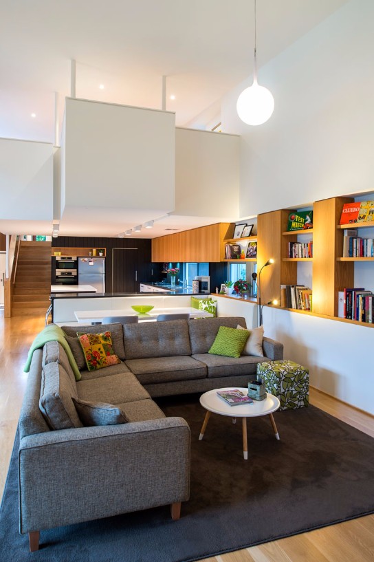 Contemporary Home Design in a Suburb of Perth