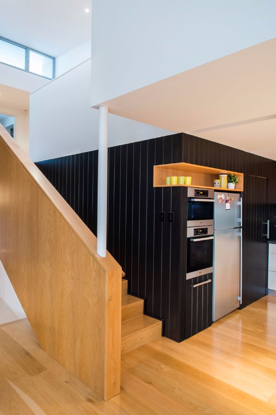 Contemporary Home Design in a Suburb of Perth