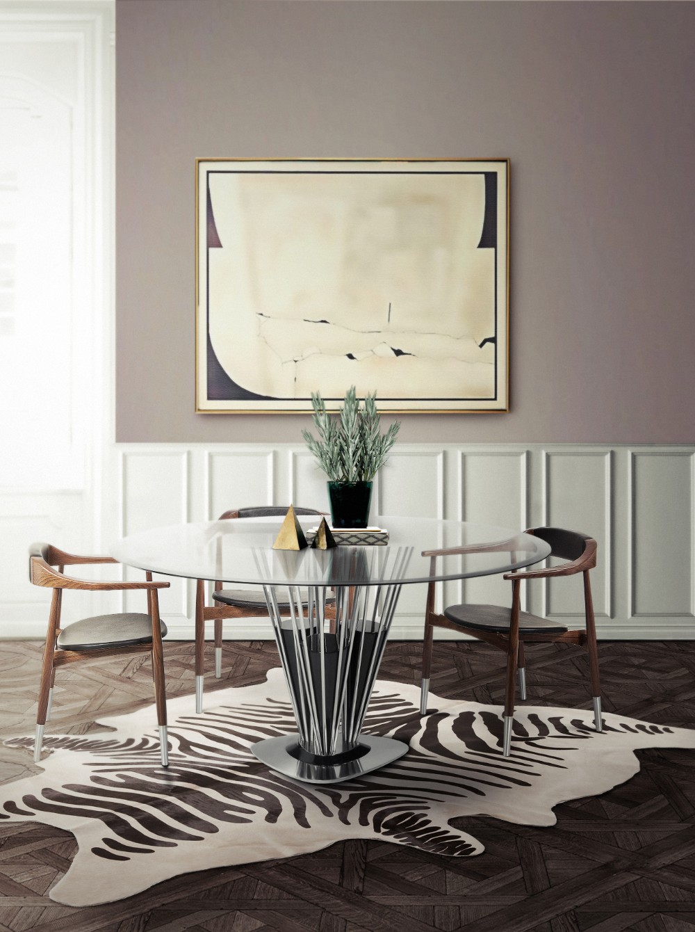The Ultimate Dining Room Decor Solutions for Your Fall Decor!
