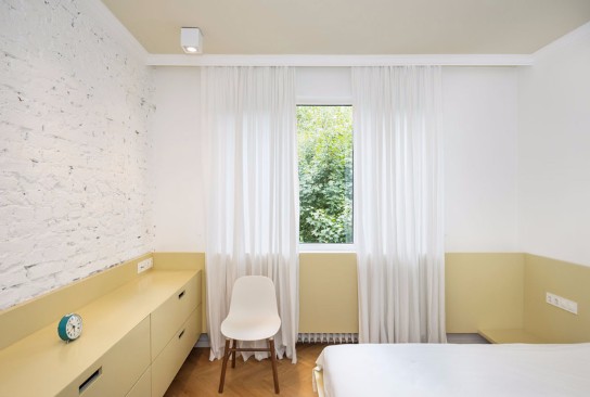 You Need To See This Mid-Century Modern Apartment in Sofia