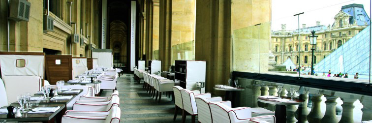 The Best of Interior Design in Restaurants in Paris!