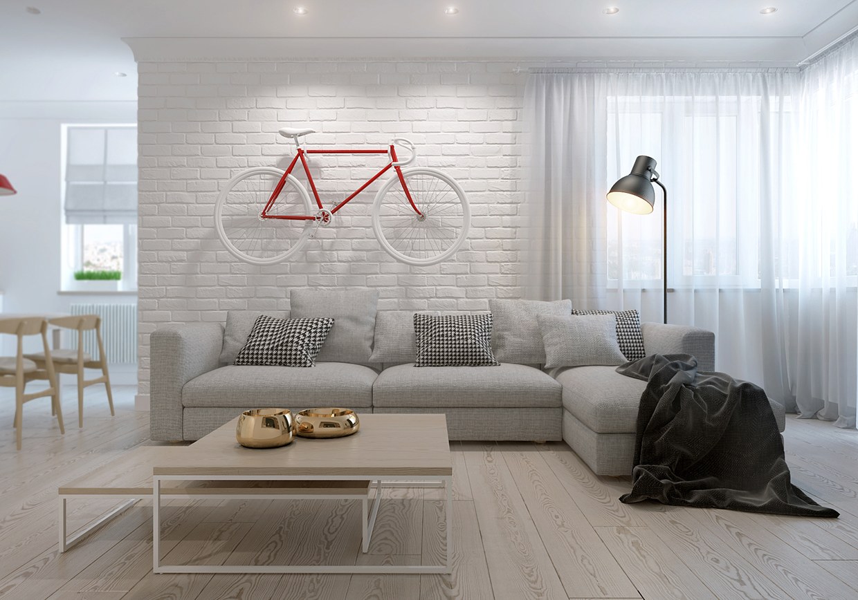 The Scandinavian Design Secret to Make Your Home Feel Bigger!
