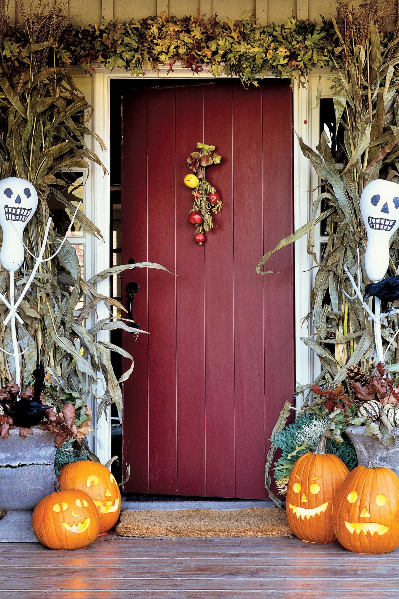 Halloween Decoration Ideas for a Spooktacular Party 2