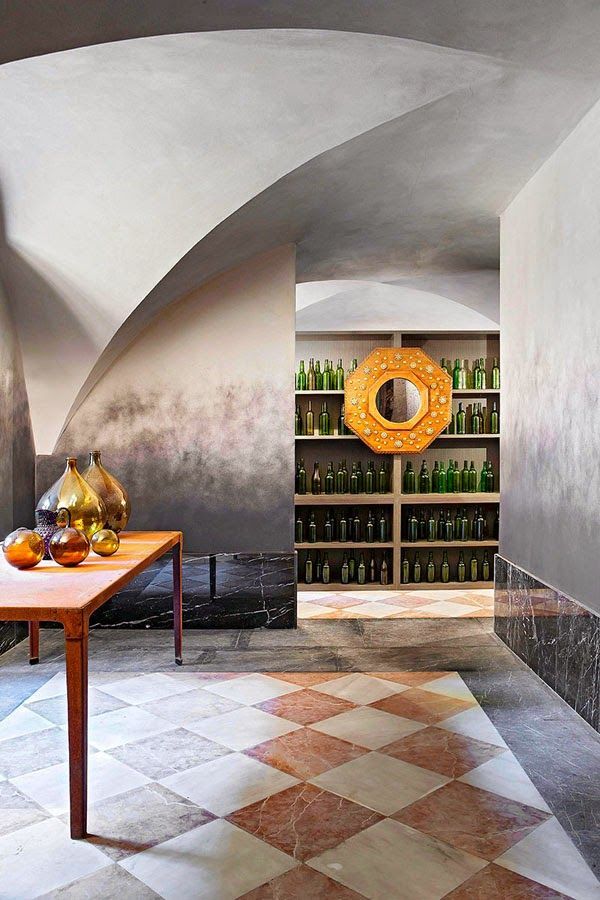 Pepe Leal's Hospitality Interior Design You Can't Help But Love 4