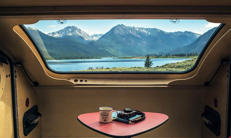 The Vistabule Campervan Interior Design You Can't Miss 4