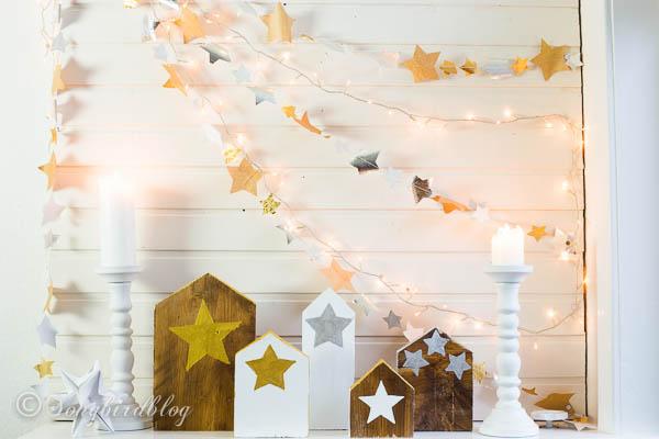 7 Ways To Decorate Your Home With Christmas Lights! 7