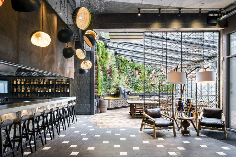 Modern Restaurant Design You Have To Check Out! 6