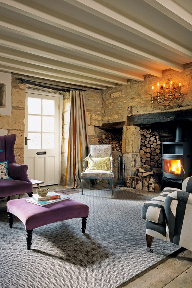 Cottage Interior Design in London's Countryside! 2