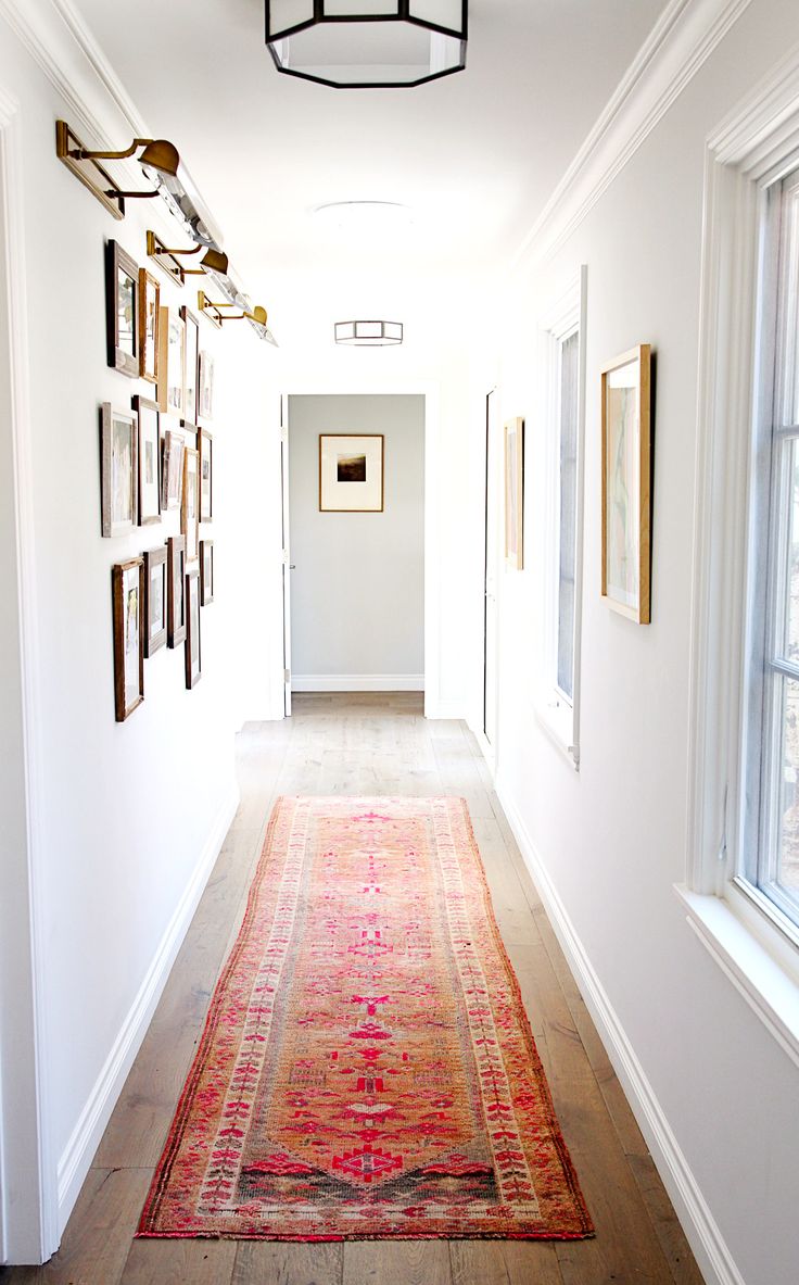 How to Make Your Hallway Design Ideas Dazzle Your Guests! 3