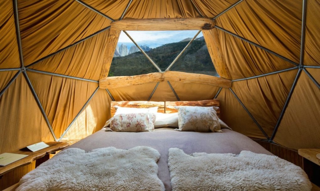 Glamping With Style Geodesic Domes Design You Need To See! 2