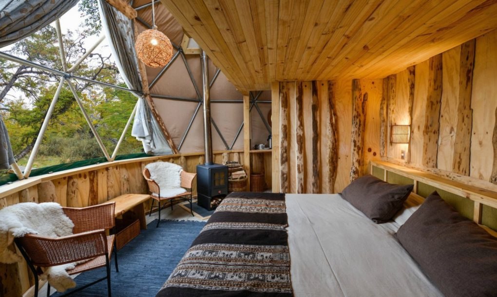 Glamping With Style Geodesic Domes Design You Need To See! 4