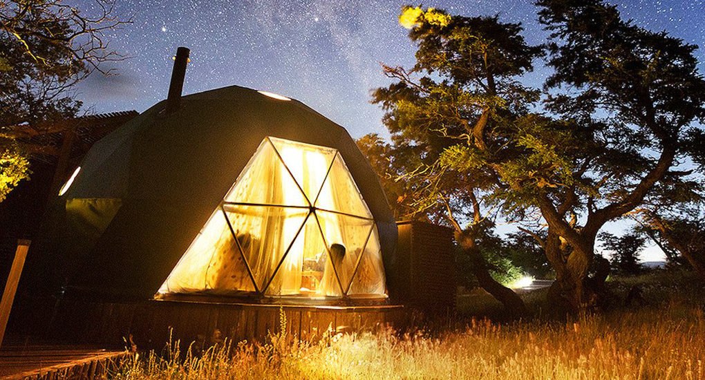 Glamping With Style Geodesic Domes Design You Need To See! 7