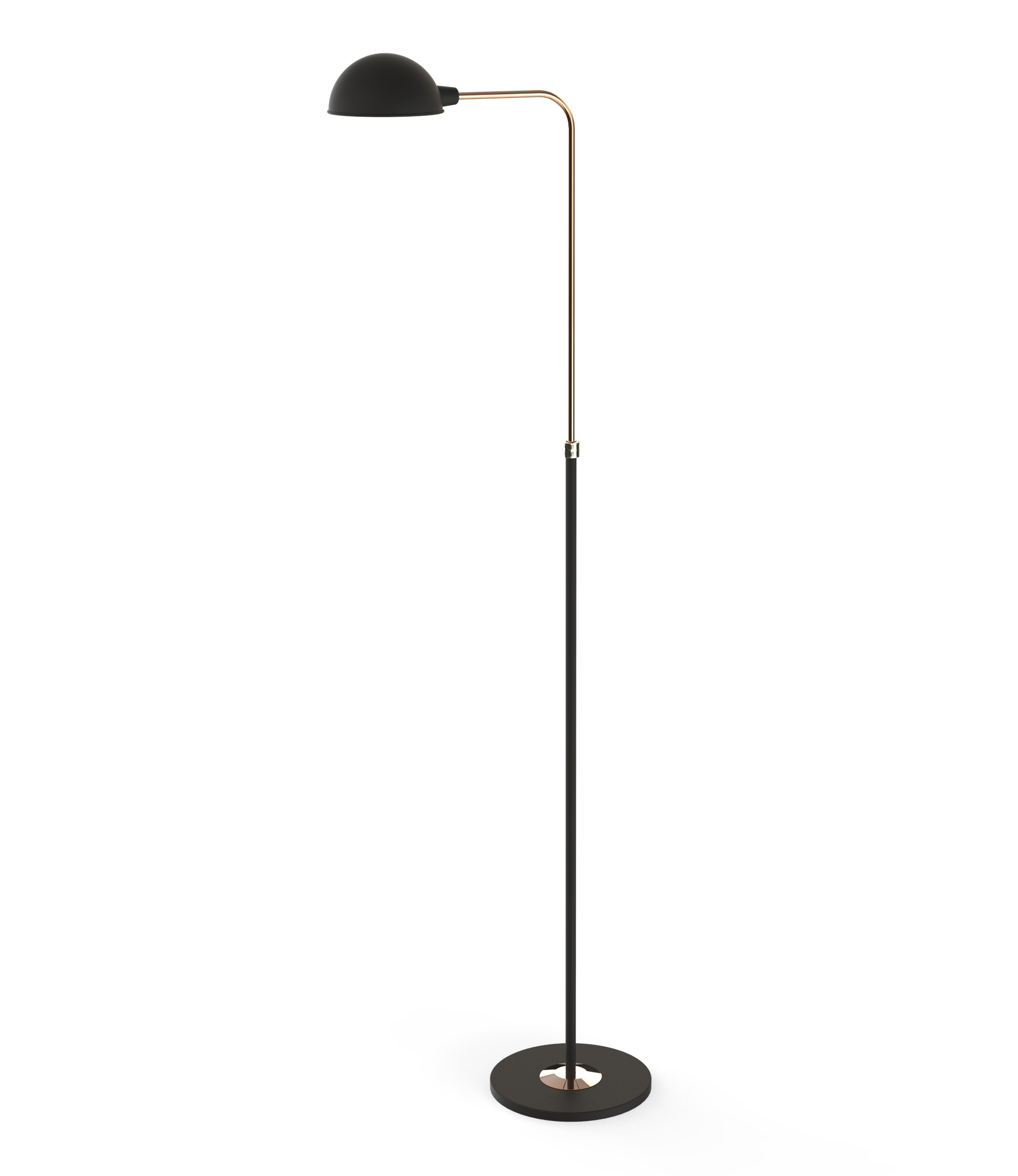 Modern Lighting Ideas The Mid-Century Floor Lamp Your Home Needs 8