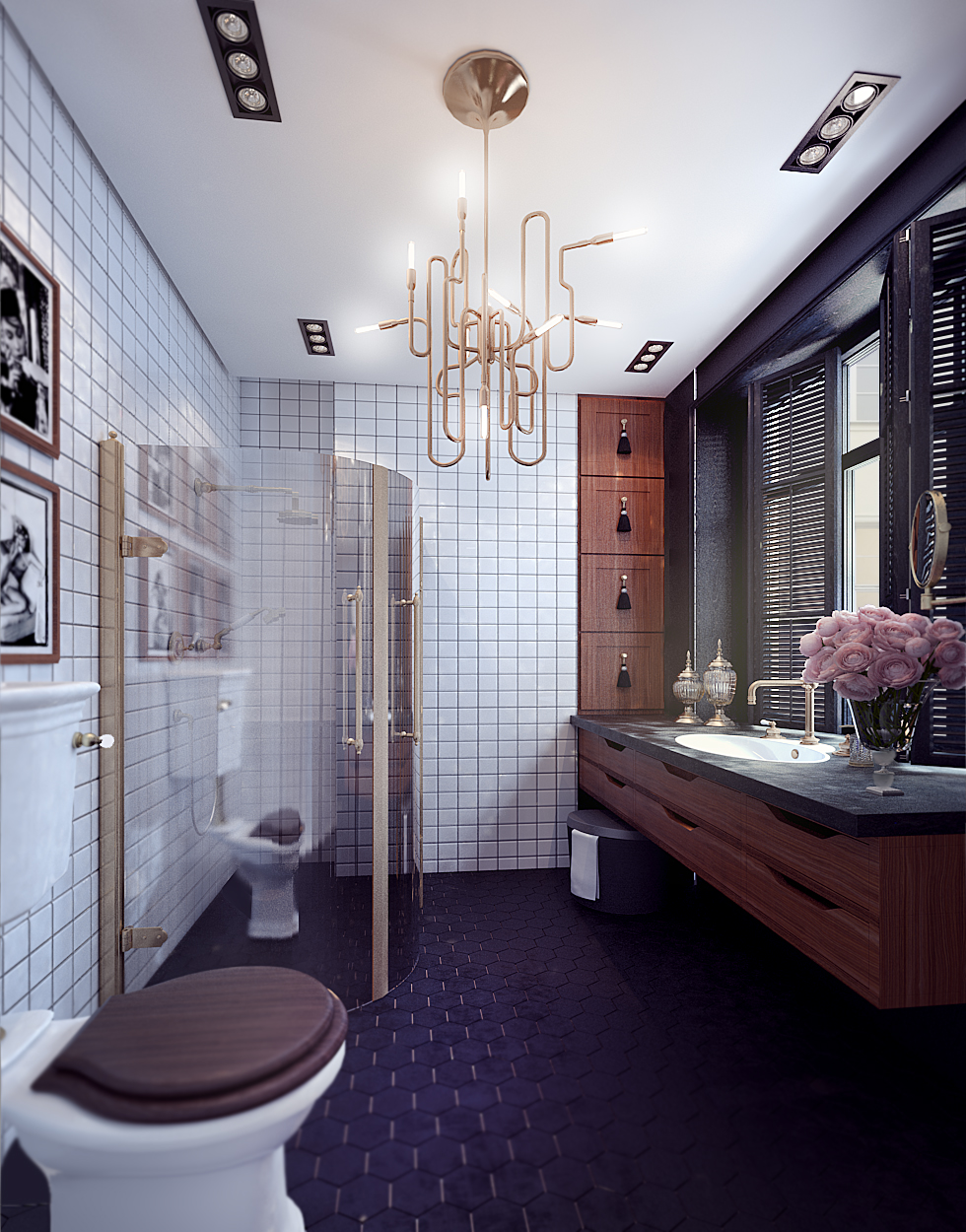 Modern Lighting Ideas Ultraviolet Explosion In Your Home Decor! 6