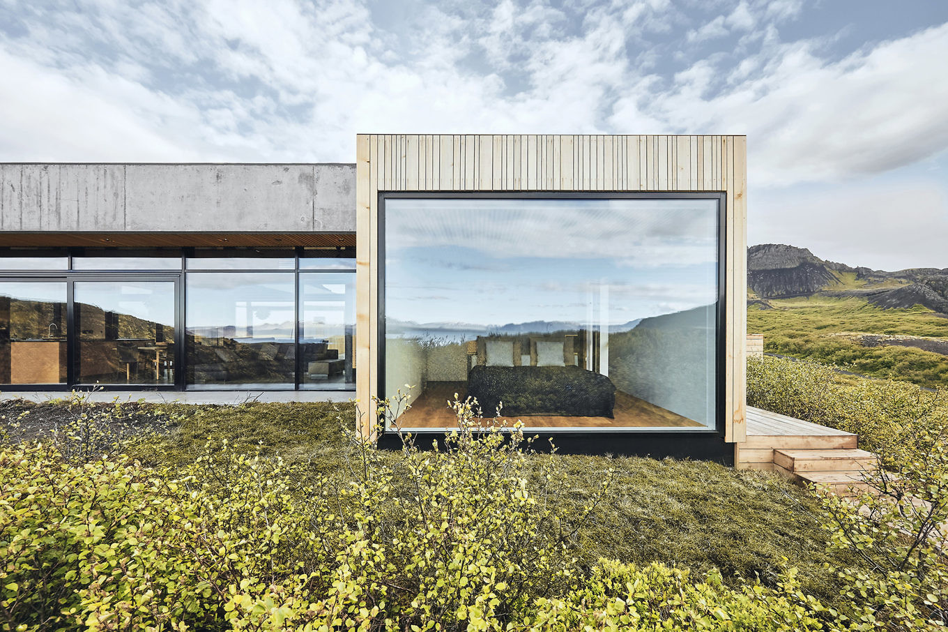 The Answer to Your Concrete Problems With This Home In Iceland! 2