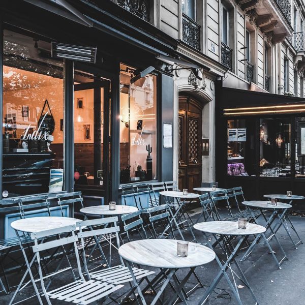 The Vintage Café Style You Need To Visit During Maison et Objet 2018! 3