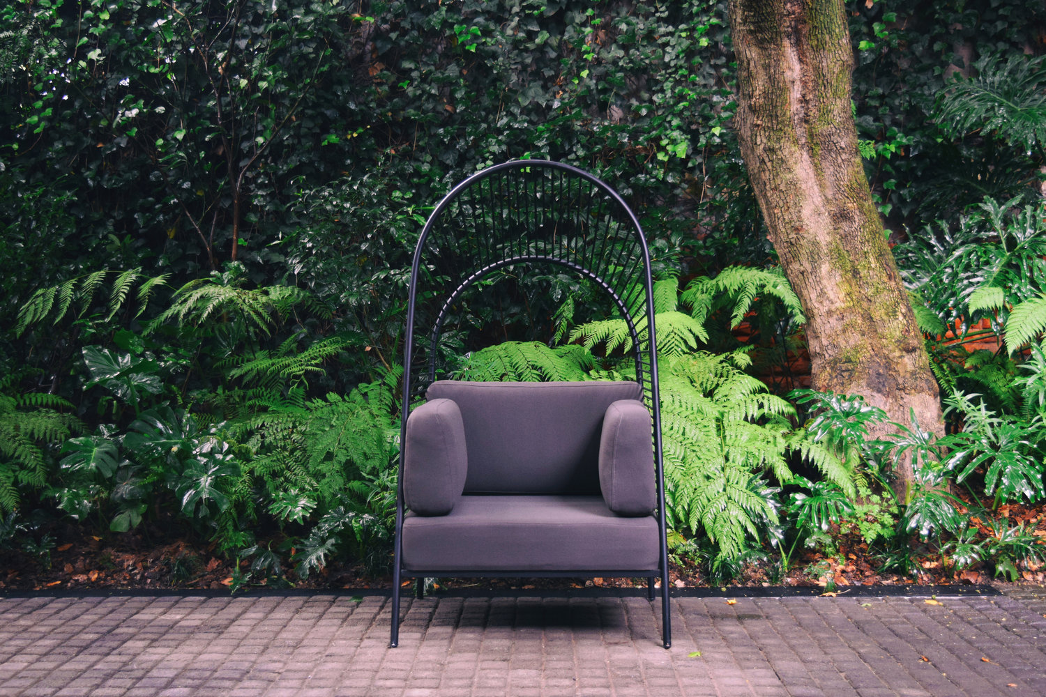 The Outdoor Furniture Ideas Inspired In the 50's You Want 3