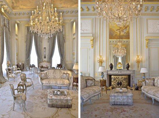 Take a look at Mariah's Carey Luxury Interior Decor!