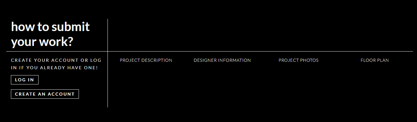 Feel Free To Call Your Entry For Covet International Awards 5