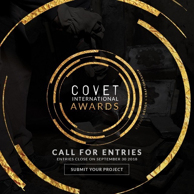 Feel Free To Call Your Entry For Covet International Awards
