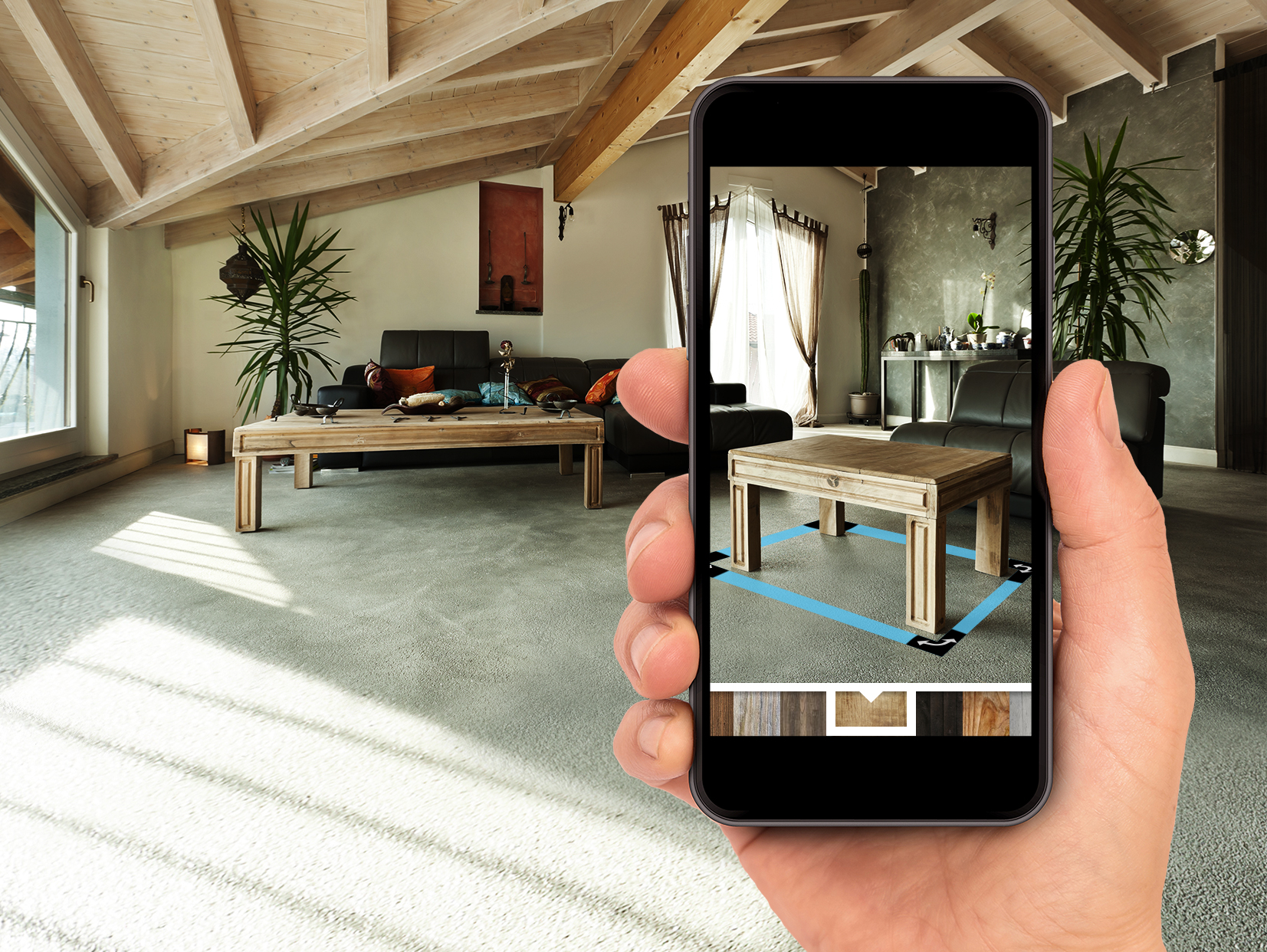 The Living Room of Your Dreams Feat These Interior Design Apps 5