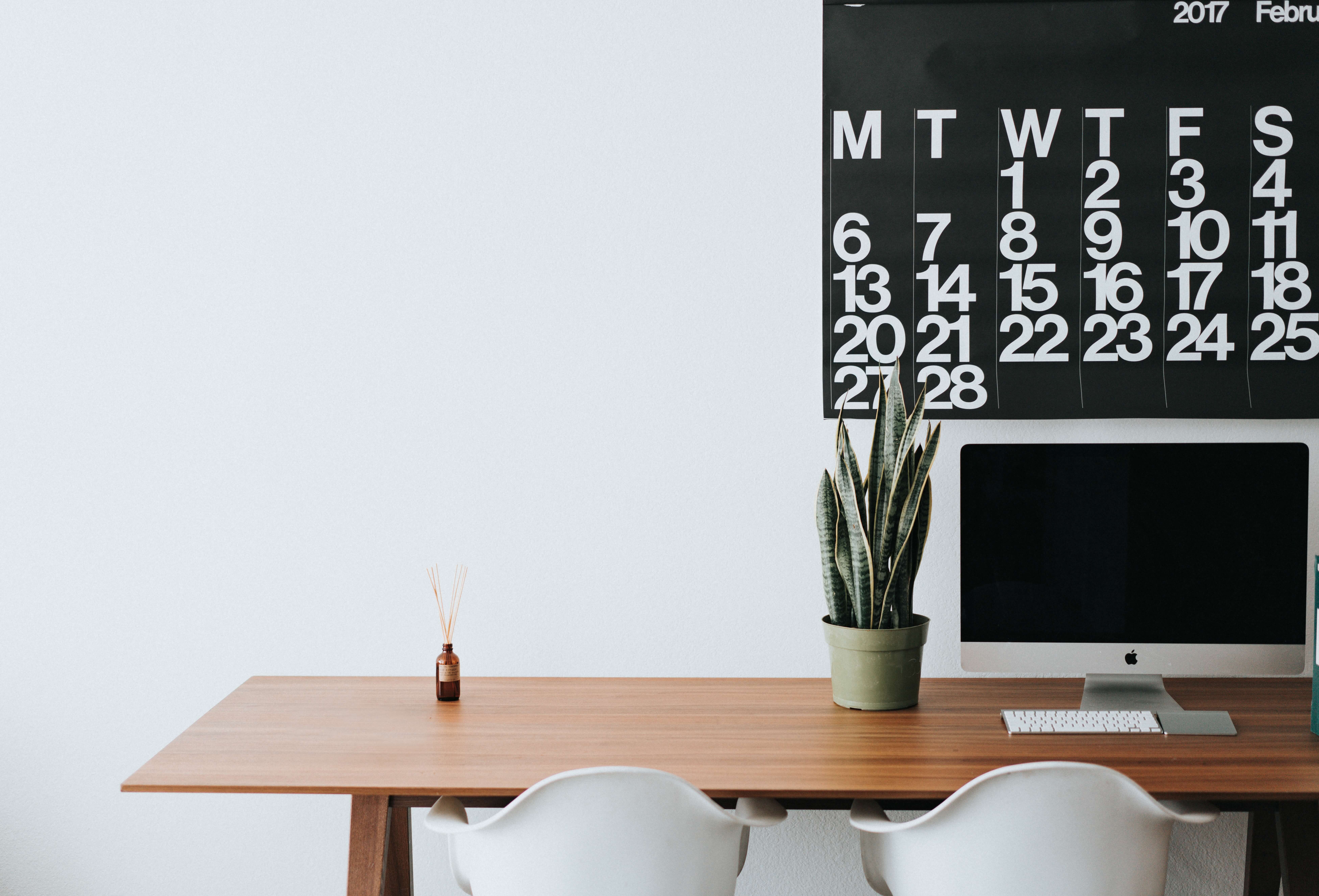 How To Style Your Office Decor In Order To Increase Productivity Office Decor