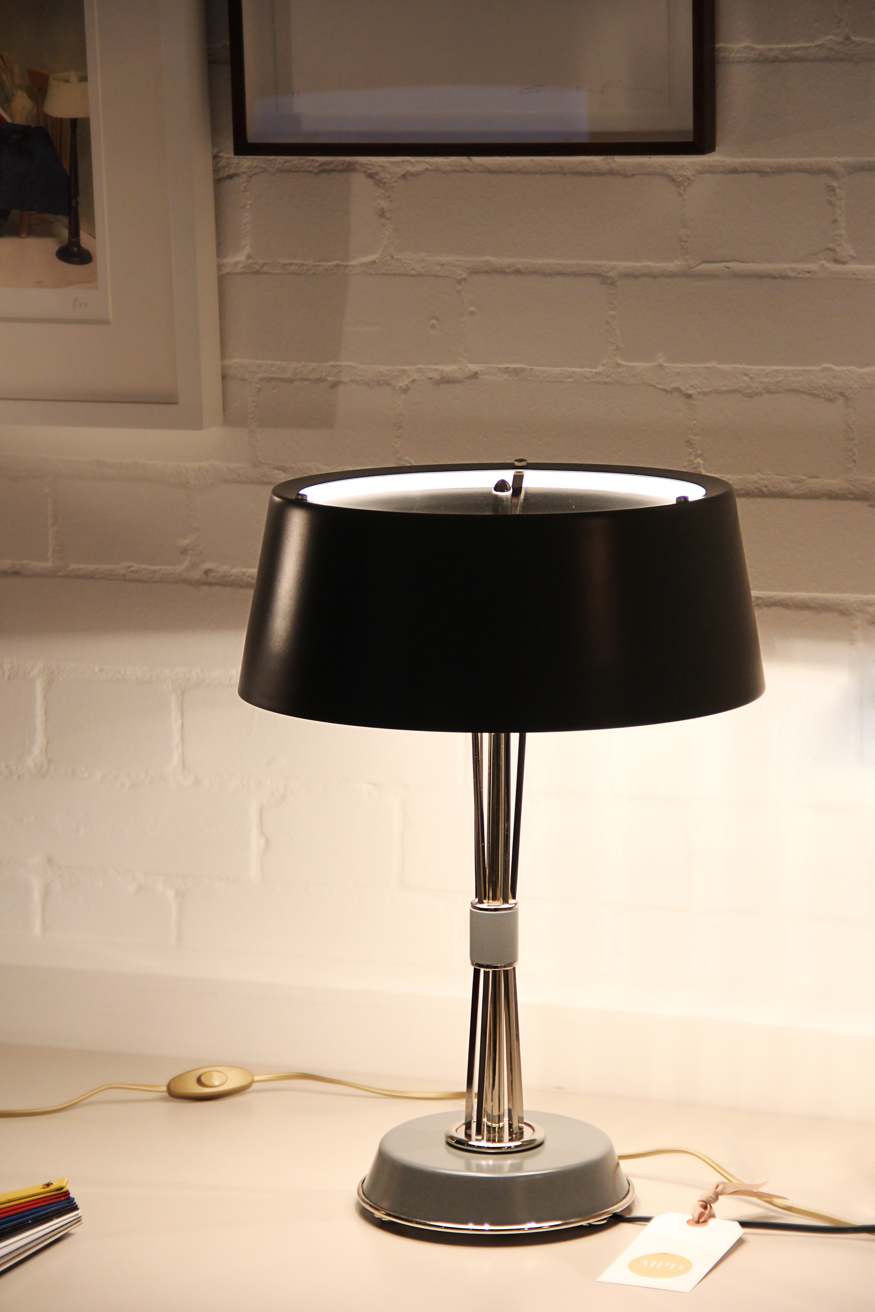 Light Up Your Study With These Back to School Table Lamps
