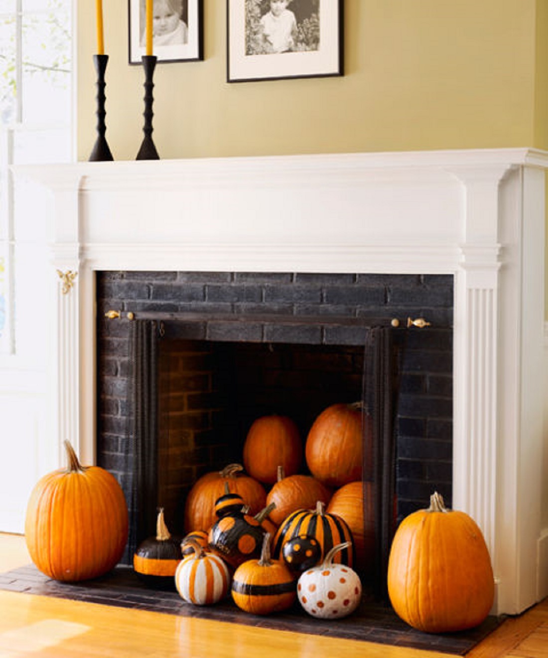 Is Your Living Room Design Correctly Decored For Fall 3