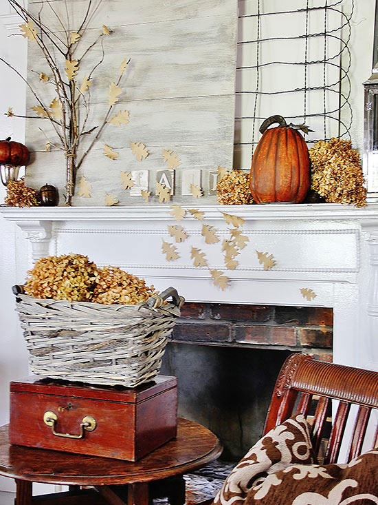 Is Your Living Room Design Correctly Decored For Fall 5