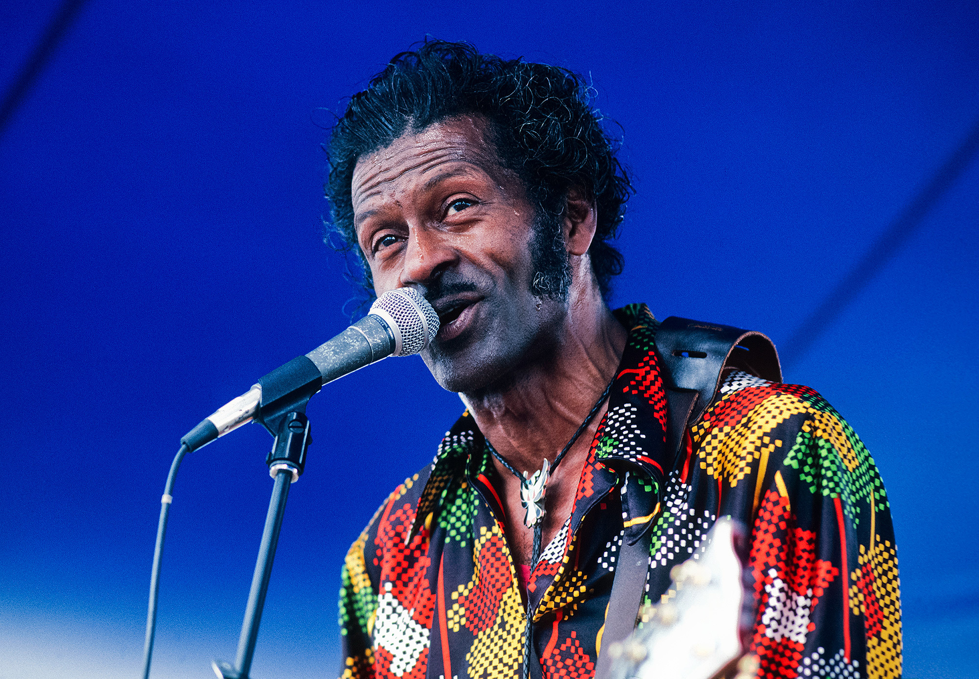 Chuck Bearry Would Be 92 Years Today, Here's Our Tribute 4 Chuck Berry