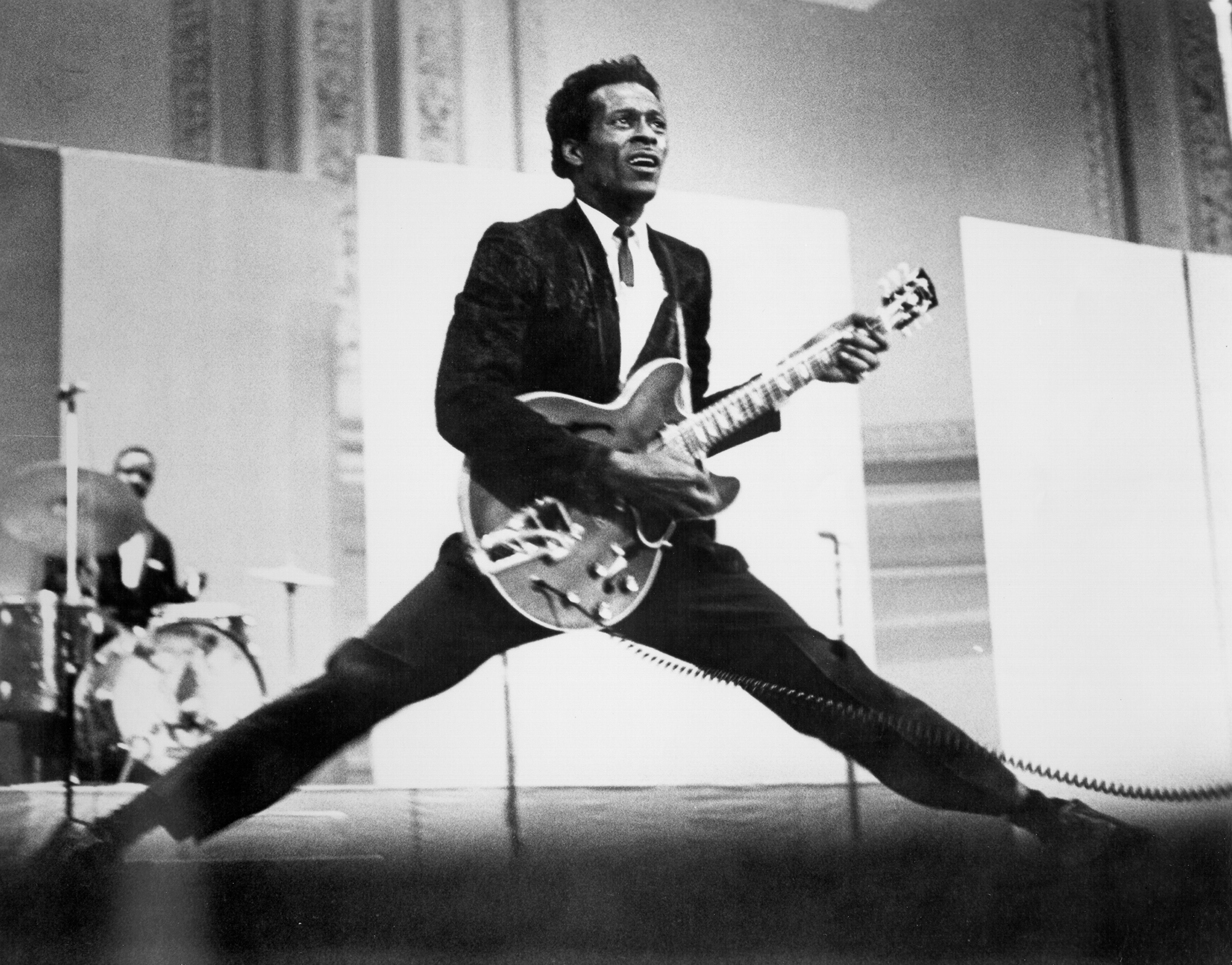 Chuck Bearry Would Be 92 Years Today, Here's Our Tribute 7 Chuck Berry