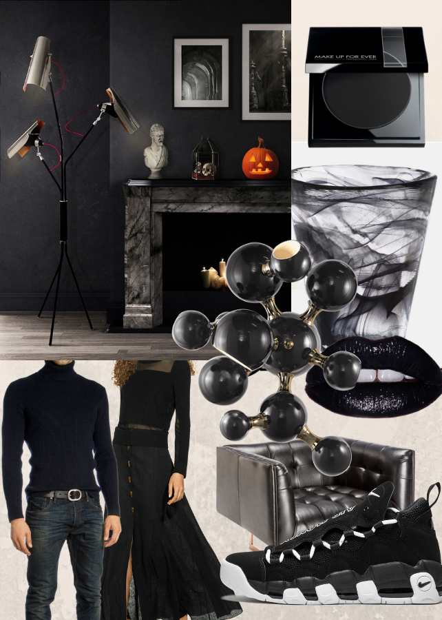 Do You Know How To Style Tour Home For Halloween Season 4