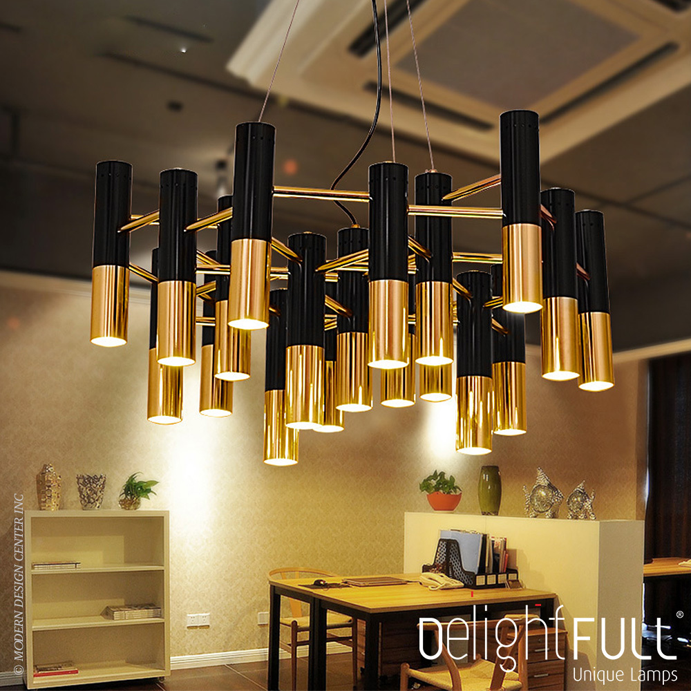Ready To Be Shipped To You, Here's Ike Suspension Lamp 2