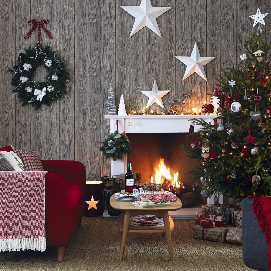 Set Your Home Ready For Christmas Season Decor
