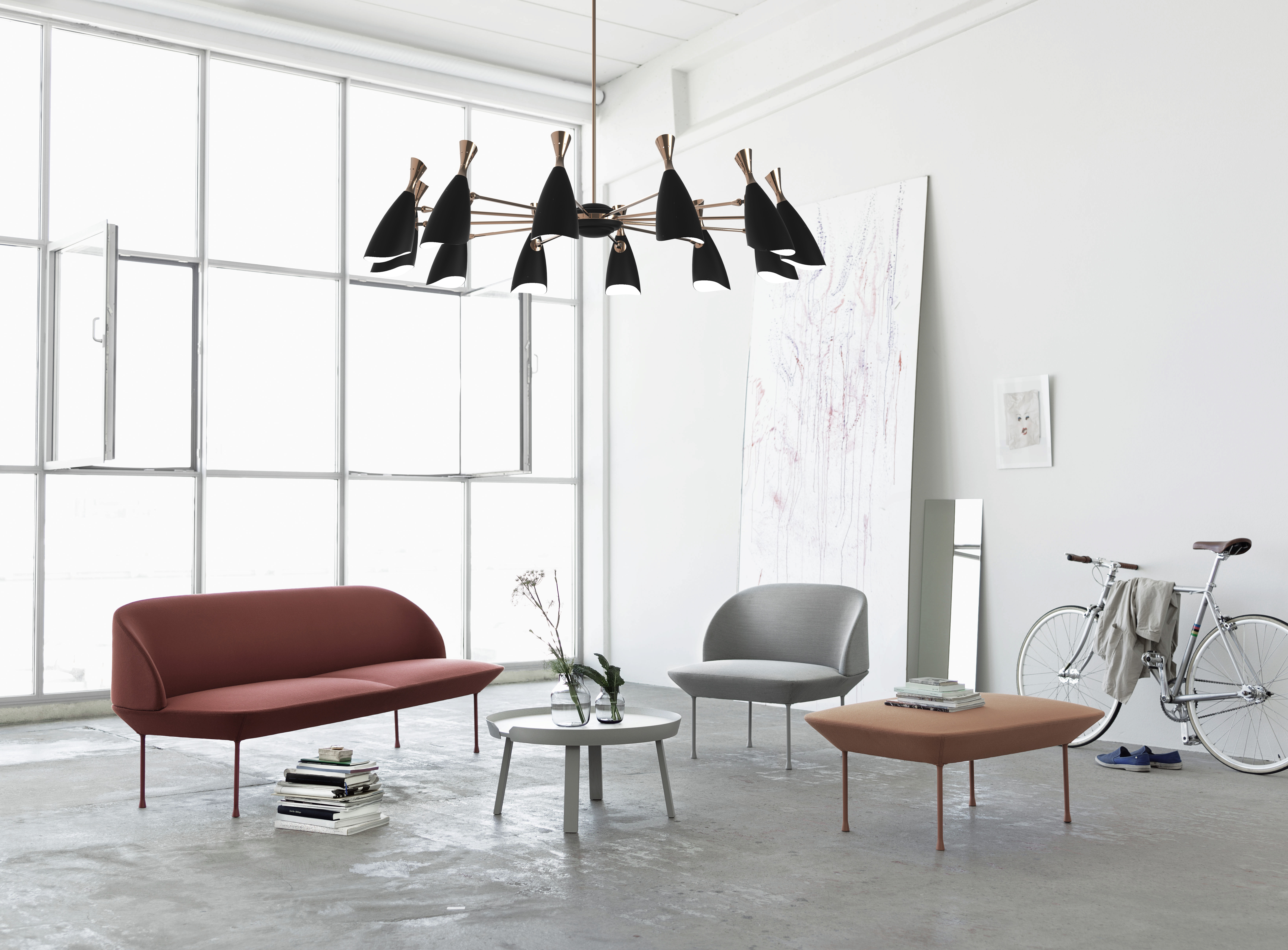 Your Week Starts With These Lighting Designs Feat Black Finishes 4