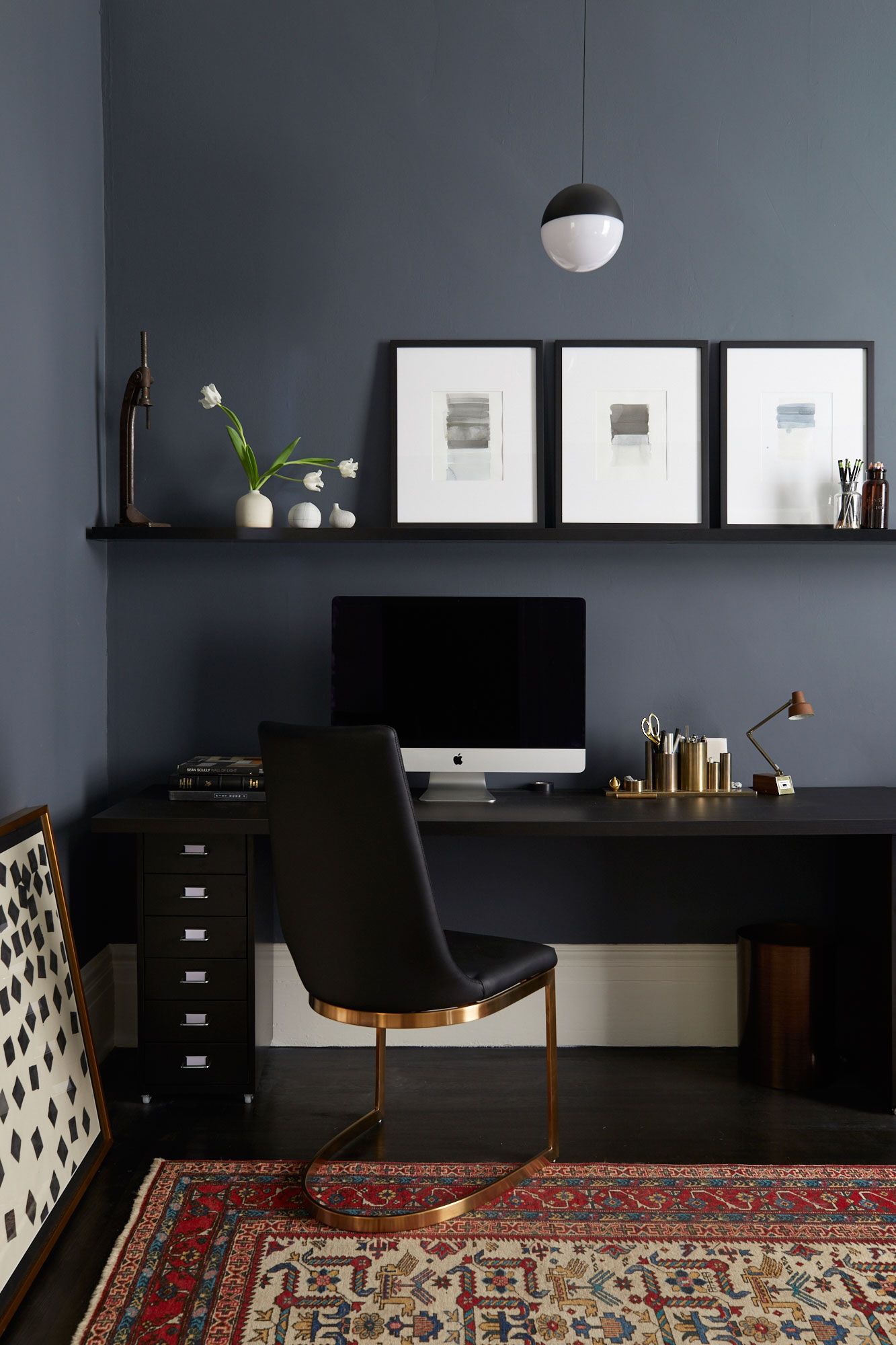 7 Ways To Make Your Dream Home Office Work For You 2