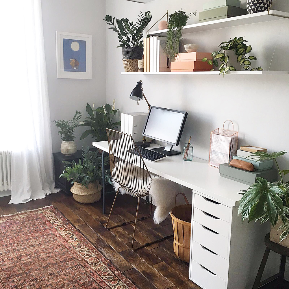7 Ways To Make Your Dream Home Office Work For You 3