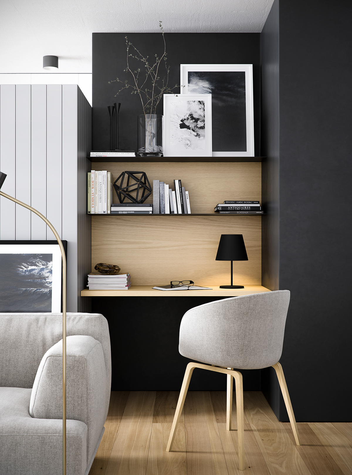 7 Ways To Make Your Dream Home Office Work For You 5