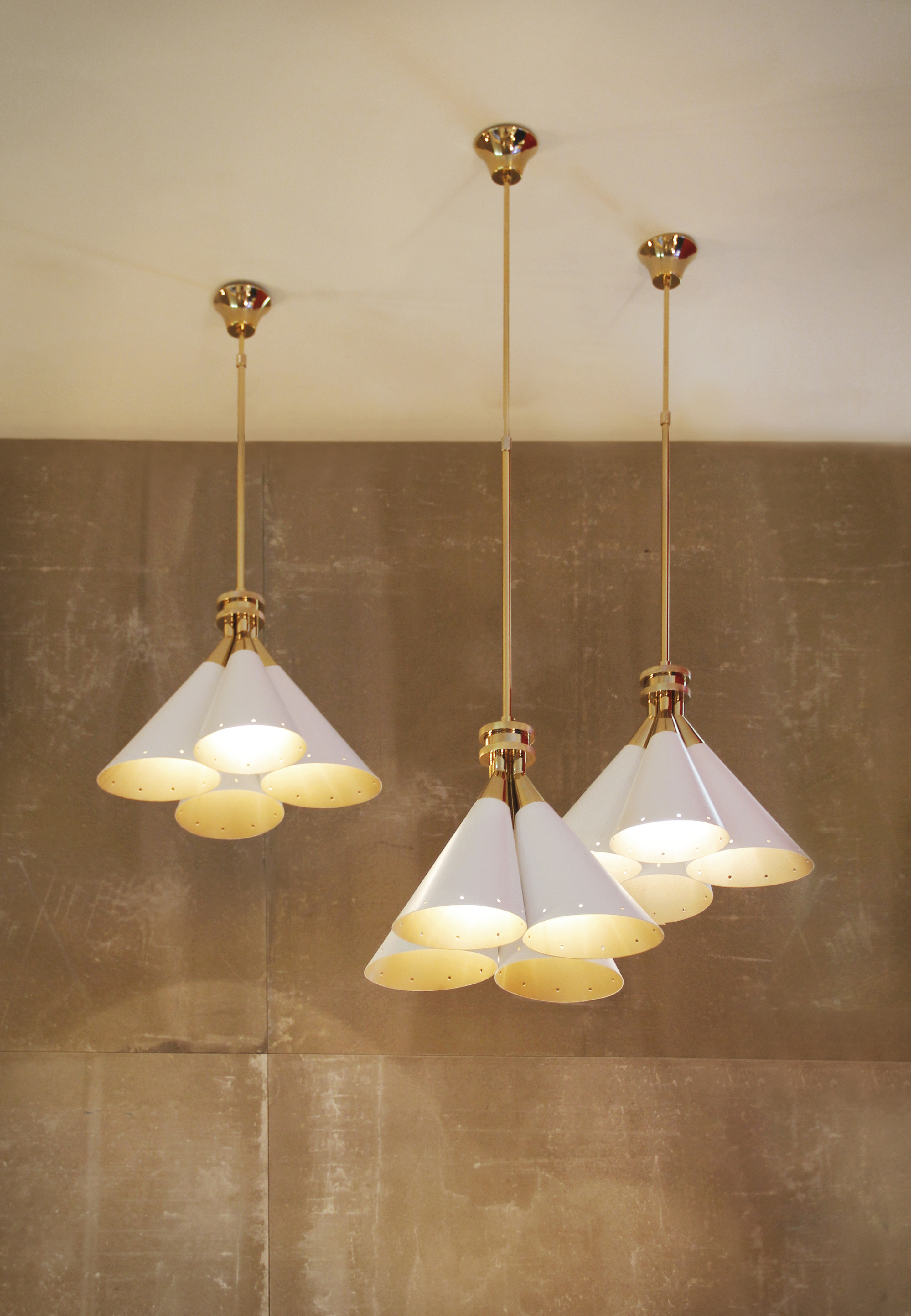 Madeleine Suspension Is The Lamp You Need To Get Your Kitchen Done