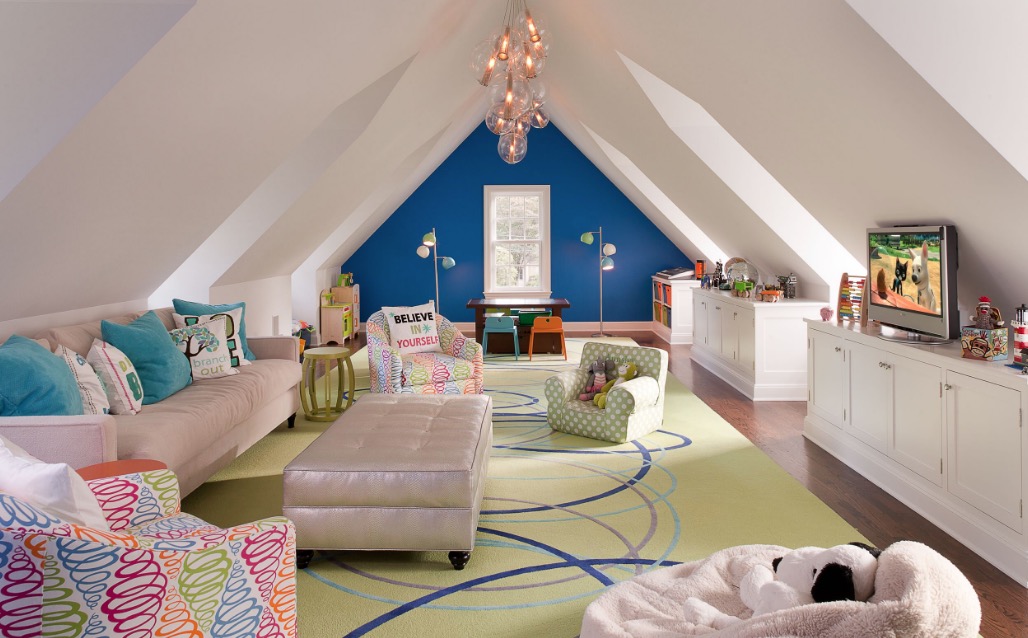 These Are The Attic Design Ideas You Have Been Looking For 3