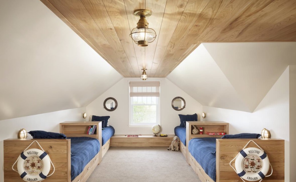 These Are The Attic Design Ideas You Have Been Looking For 5