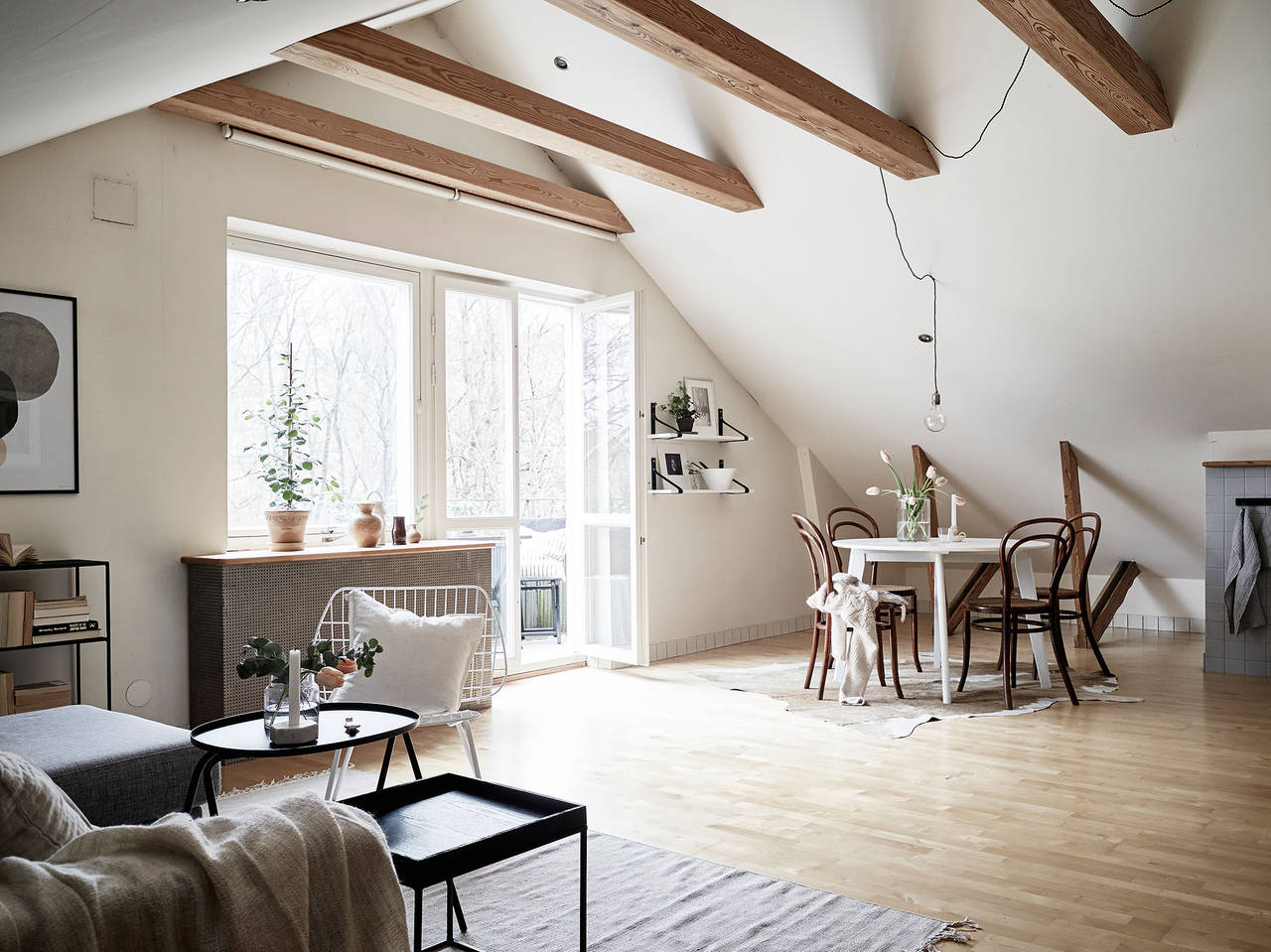 These Are The Attic Design Ideas You Have Been Looking For 7