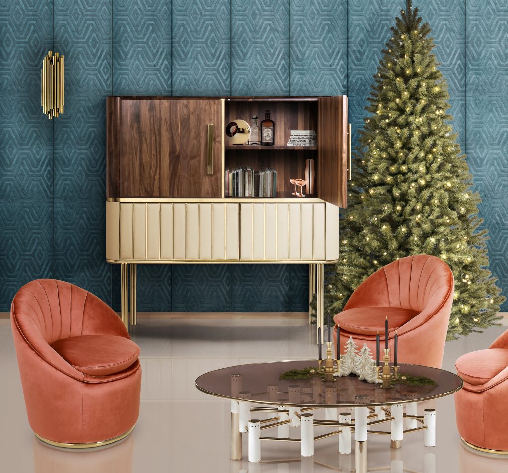What's Hot On Pinterest How To Have A Mid-Century Christmas 7