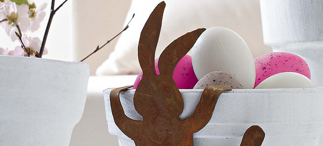 Looking for some Easter decor ideas?"