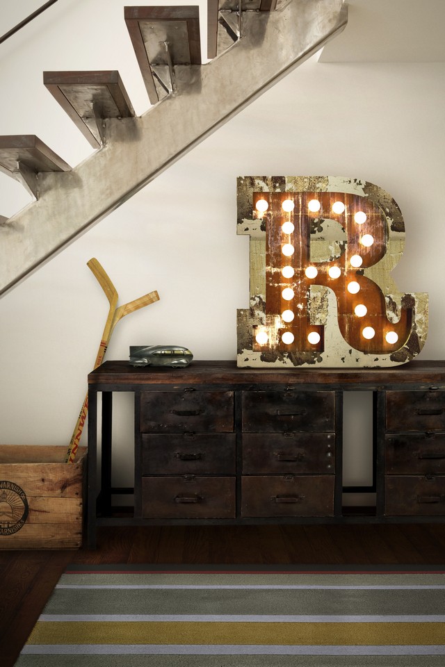 ideas-for-your-london-lofts-entrance-hall