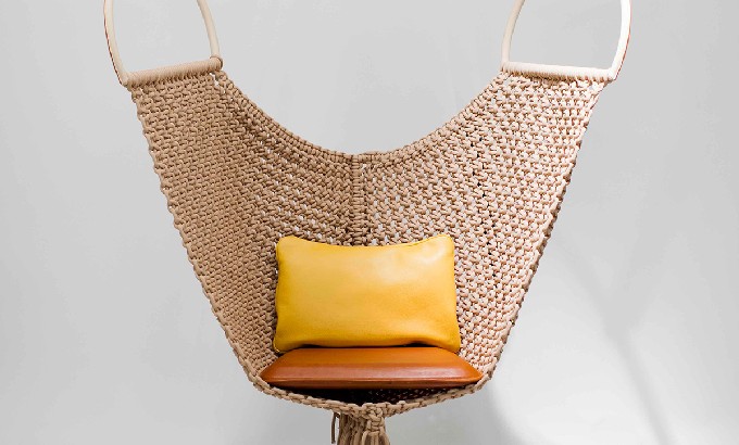 chair and sofa options by Patricia Urquiola