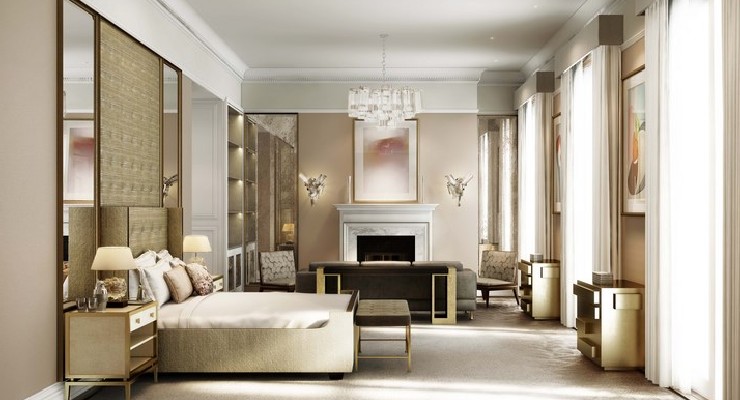 Elegant luxurious home design ideas by Katharine Pooley