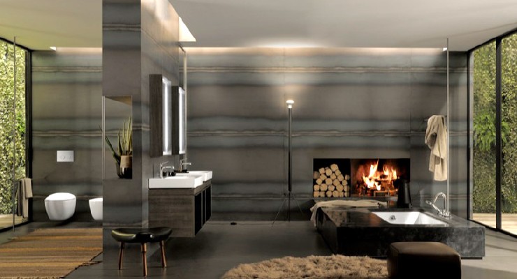 Modern home design ideas by Antonio Citterio