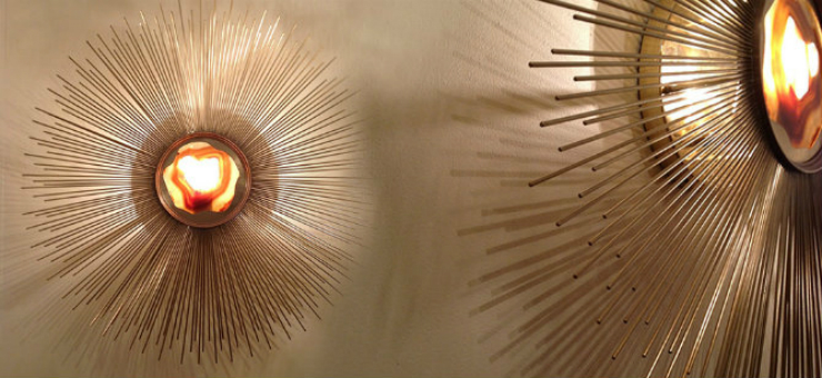 10 SOPHISTICATED SCONCES TO YOUR HOME DESIGNS FEATURED